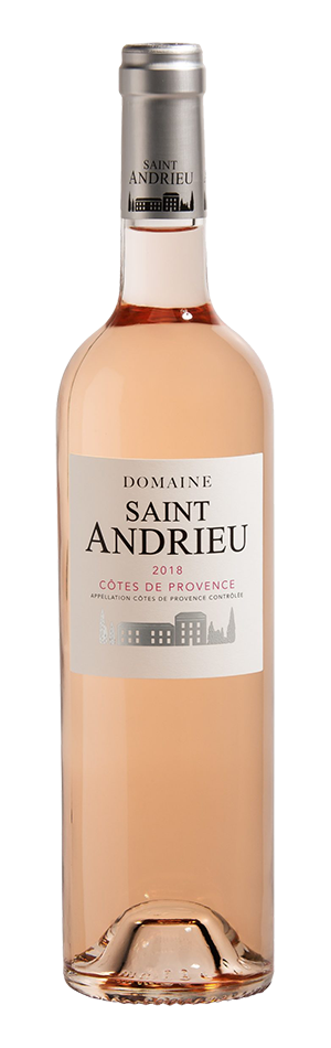 Domaine Saint Andrieu Côtes de Provence Rosé - Kindred Vines