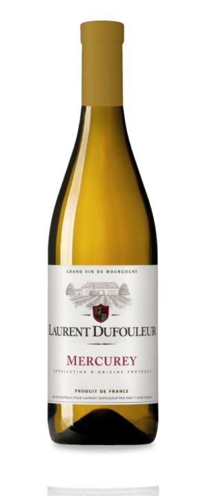 Laurent Dufouleur Mercurey Blanc Bottle Shot