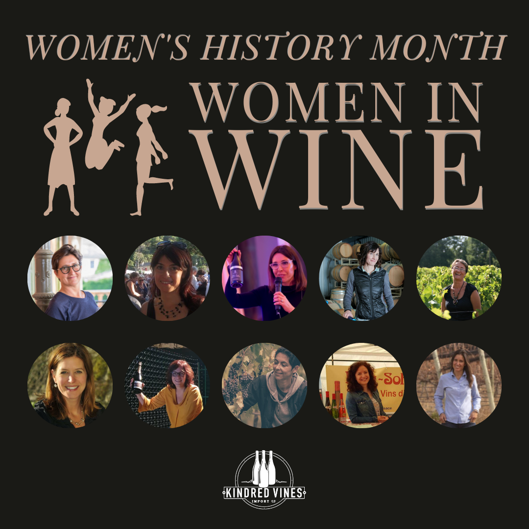 Women In Wine